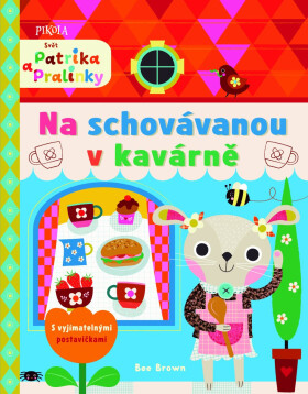Na schovávanou v kavárně - Bee Brown