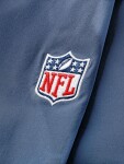 Nike Pánská bunda New England Patriots NFL 2026 Rivalries Sideline Half-Zip Anorak Velikost: M