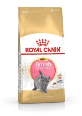 Royal Canin British Shorthair Kitten 2 kg