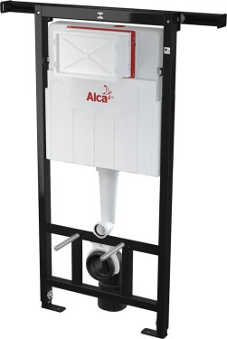Alcadrain Předstěnový instalační systém pro suchou instalaci (především při rekonstrukci bytových jader) AM102/1120 AM102/1120