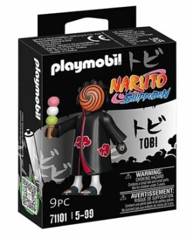 Playmobil 71101 Naruto Shippuden - Obito