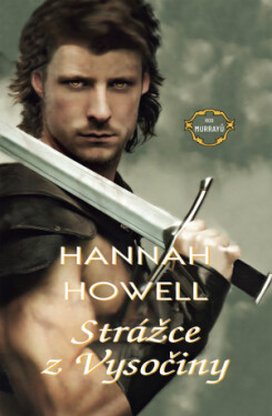 Strážce z Vysočiny - Hannah Howell - e-kniha