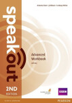 Speakout Advanced Workbook with key, 2nd Edition Antonia Clare