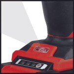 Einhell TE-CD 18 40 Li-i / Aku Vrtací šroubovák / 18V / 6.400 ot. za min. / 40 Nm / 2x 2.0Ah / sada příslušenství 64 ks / doprodej (4513992)