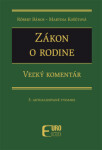 Zákon rodine