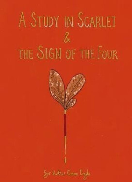 A Study in Scarlet & The Sign of the Four (Collector´s Edition) - Arthur Conan Doyle