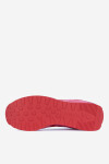 Sportovní obuv Reebok GLIDE LOW 100235034 Látkový materiál,Přírodní kůže (useň) - Semiš