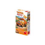 Puzzle Tatra 60 dílků
