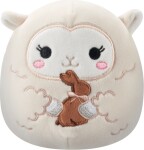 Plyšový mazlíček Squishmallows Jehně - Sophie, 13 cm