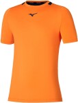 Běžecké tričko Mizuno Tee 62GAA00154 Velikost textilu: M