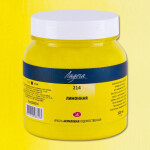 Nevskaya Palitra Ladoga 220 ml žlutá citron 214
