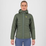 KARPOS W Pian Longhi W Jacket, Thyme/Black Sand velikost: M