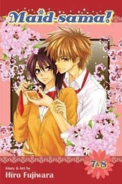 Maid-sama! (2-in-1 Edition), Vol. 4: Includes Vols. 7 8 - Hiro Fujiwara