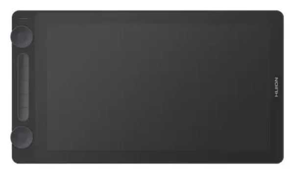 Huion Kamvas 13 (3.gen) černá / Grafický tablet / 293.76 x 165.24 mm / 5080 LPI / 16384 úrovní tlaku / USB-C (Kamvas 13 Black NEW)