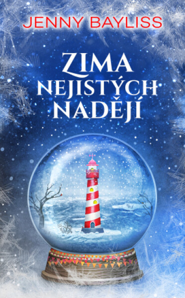 Zima nejistých nadějí - Jenny Bayliss - e-kniha