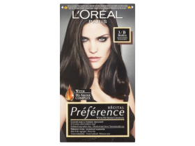 L'Oréal Paris Récital Préférence Brasilia tmavá hnědá 3/B
