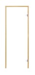Náhradní dřevěný rám ke dveřím HARVIA, kompletní, borovice