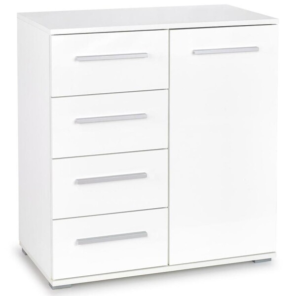 Komoda Lima KM-2 bílá