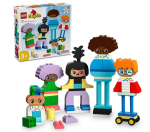 LEGO® DUPLO® 10423 Sestavitelní lidé velkými emocemi