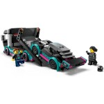 LEGO® City 60406 Kamión se závodním autem