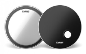 Evans EBP-18EMADSYS EMAD System Bass Pack 18”