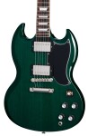 Gibson SG Standard Translucent Teal