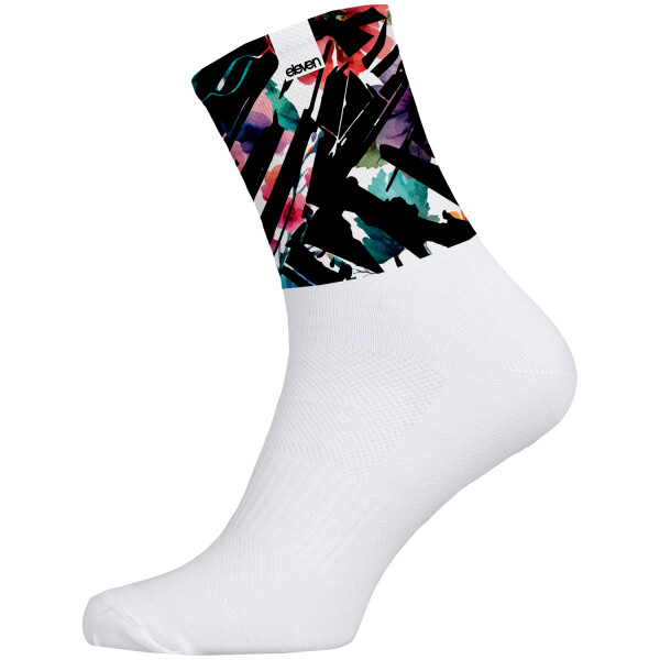 Ponožky Eleven Cuba Euphoria White Velikost: XL (45-47)