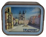 2KIDS TOYS Skládačka Lampička Praha Orloj a Staroměstské náměstí