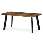 Konferenční stolek 60x120cm, mdf, přírodní, CT-F4512 OLW