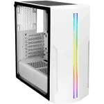Xilence Xilent White Blade RGB (XG221) bílá / ATX / 2x USB-A 3.0 / bez zdroje / průhledná bočnice (X512.W.RGB)