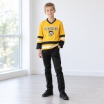 Outerstuff Dětský dres Pittsburgh Penguins NHL Fashion Hockey Jersey Velikost: Dětské XL (170 – 176)