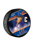 Inglasco / Sherwood Puk New York Islanders NHL Anders Lee Captain Collection