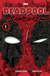 Deadpool: Samurai 1 (anglicky) - Sanshirou Kasama