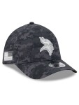 New Era Pánská kšiltovka Minnesota Vikings NFL 2026 Salute to Service 39THIRTY M-Crown Flex Velikost: S/M