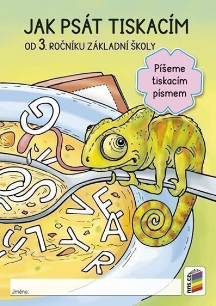 Jak psát tiskacím od ročníku ZŠ