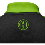 Polokošile Harrows Rapide černozelená xxxl