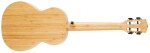 Cascha Tenor Ukulele Bamboo Natural