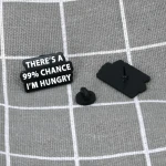 Pinarna.cz There´s a 99% chance I´m hungry / S 99% pravděpodobností mám hlad