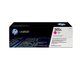 HP 305A Magenta LJ Toner Cart, CE413A (2,600 pages) EDF_692299
