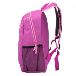 Batoh Pink Semiline 43 cm 28 cm 15 cm