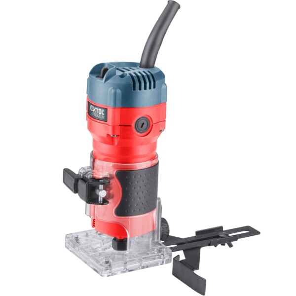 EXTOL PREMIUM 8893311 Frézka ohraňovací, 500W