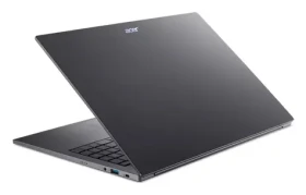 Acer Aspire 16 (A16-I71M-50NJ) šedá / Notebook / 16" WUXGA IPS 120Hz / Intel Core Ultra 5 325 / 16GB / 512GB SSD (NX.JXPEC.003)