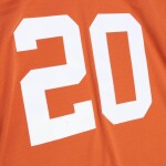Mitchell & Ness Pánský dres Texas Longhorns NCAA Earl Campbell #20 1977 Legacy Velikost: XL