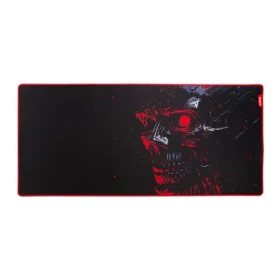 Marvo Noob XL černo-červená / herní podložka pod myš / 900 x 400 x 3 mm (G51)