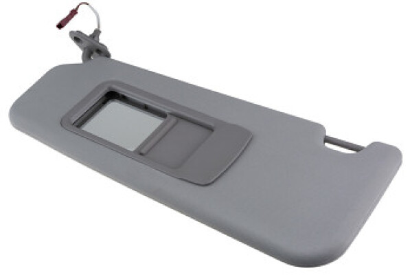 PIETRO Sluneční clona BMW 3 (E90, E91), X1 (E84) - levá šedá