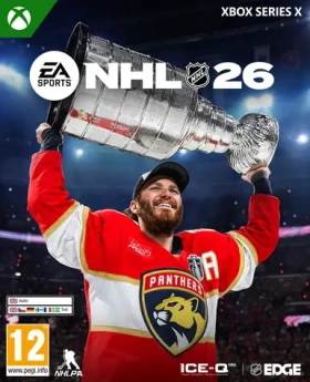 XSX NHL 26 / Sportovní / CZ titulky / od 12 let / Hra pro Xbox Series X (5035228125339)