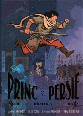 Princ Persie