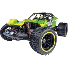 Carson Modellsport Cage Devil FE 2.0 1:10 RC model auta elektrický monster truck 100% RtR 2,4 GHz vč. akumulátorů, nabíječky a baterie ovladače