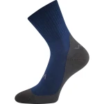 VOXX Ponožky anatomicky tvarované BAREFOOTAN FROTÉ tmavě modré (3 páry) 39-42 125001