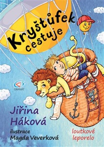 Kryštůfek cestuje